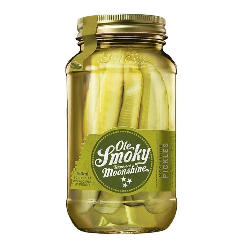 Ole Smoky Moonshine Pickles - Vintage Wine & Spirits