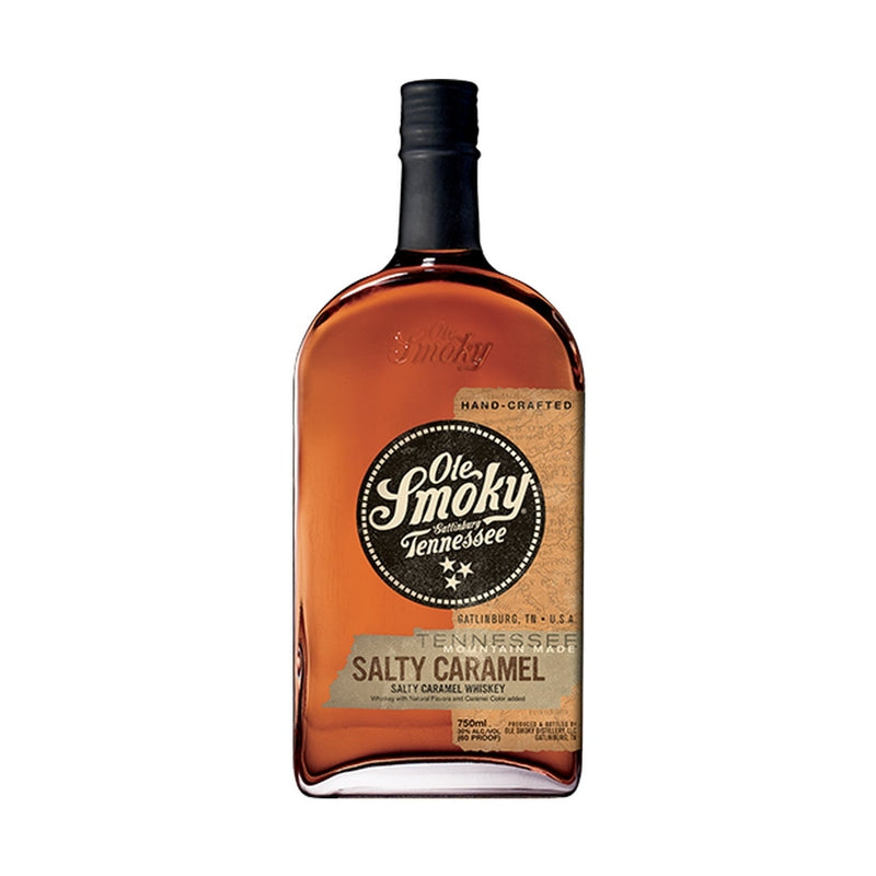 Ole Smoky Salty Caramel Whiskey - Vintage Wine & Spirits