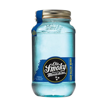 Ole Smoky Sour Razzin' Berry Moonshine 40 - Vintage Wine & Spirits