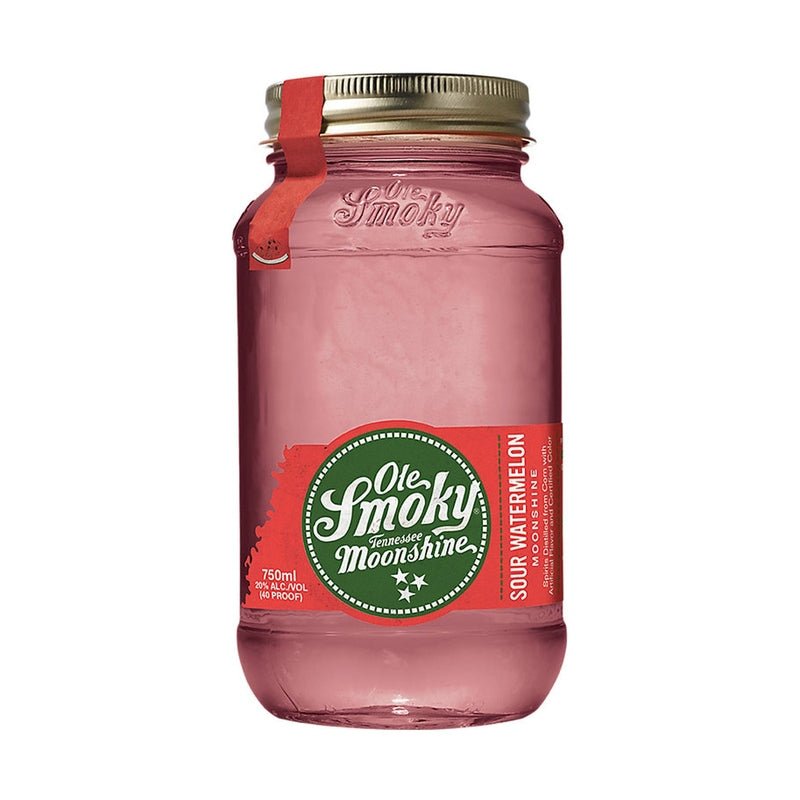 Ole Smoky Sour Watermelon Moonshine 40 - Vintage Wine & Spirits