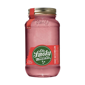 Ole Smoky Sour Watermelon Moonshine 40 - Vintage Wine & Spirits
