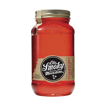 Ole Smoky Strawberry Moonshine 65 - Vintage Wine & Spirits