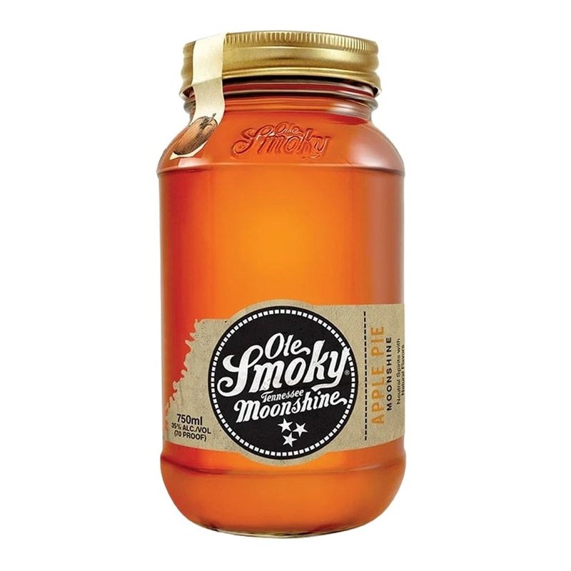 Ole Smoky Tennessee Apple Pie Moonshine - Vintage Wine & Spirits