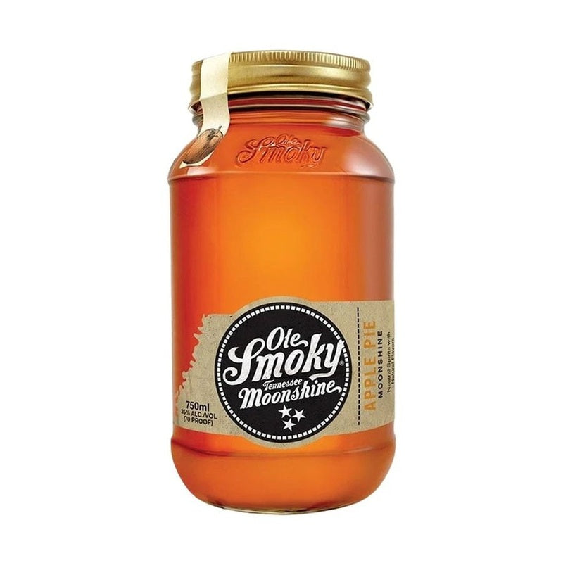 Ole Smoky Tennessee Apple Pie Moonshine - Vintage Wine & Spirits