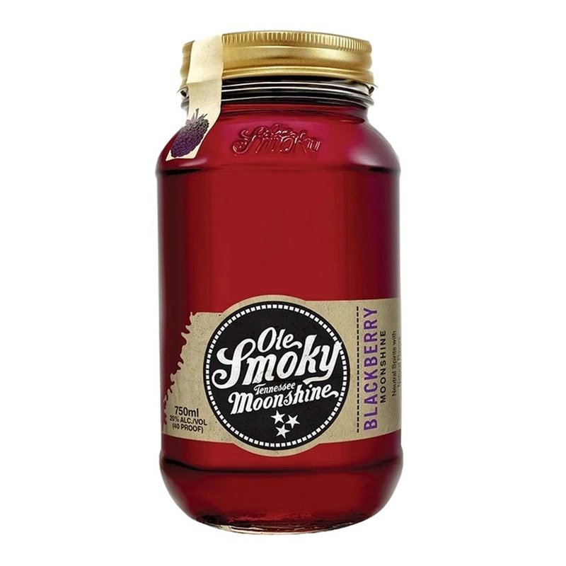 Ole Smoky Tennessee Blackberry Moonshine - Vintage Wine & Spirits