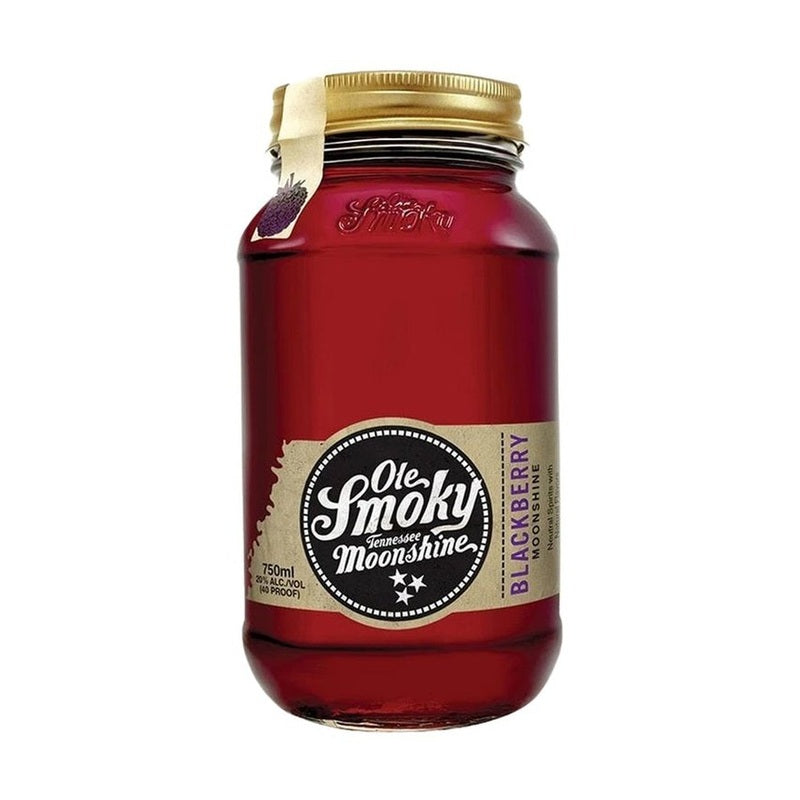 Ole Smoky Tennessee Blackberry Moonshine - Vintage Wine & Spirits