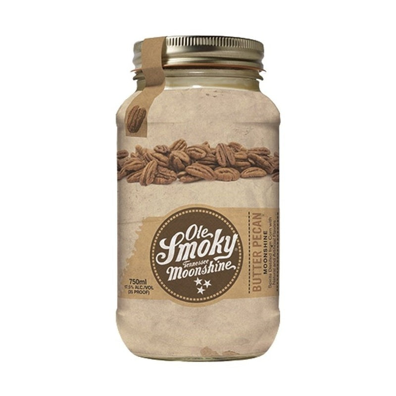 Ole Smoky Tennessee Butter Pecan Moonshine - Vintage Wine & Spirits