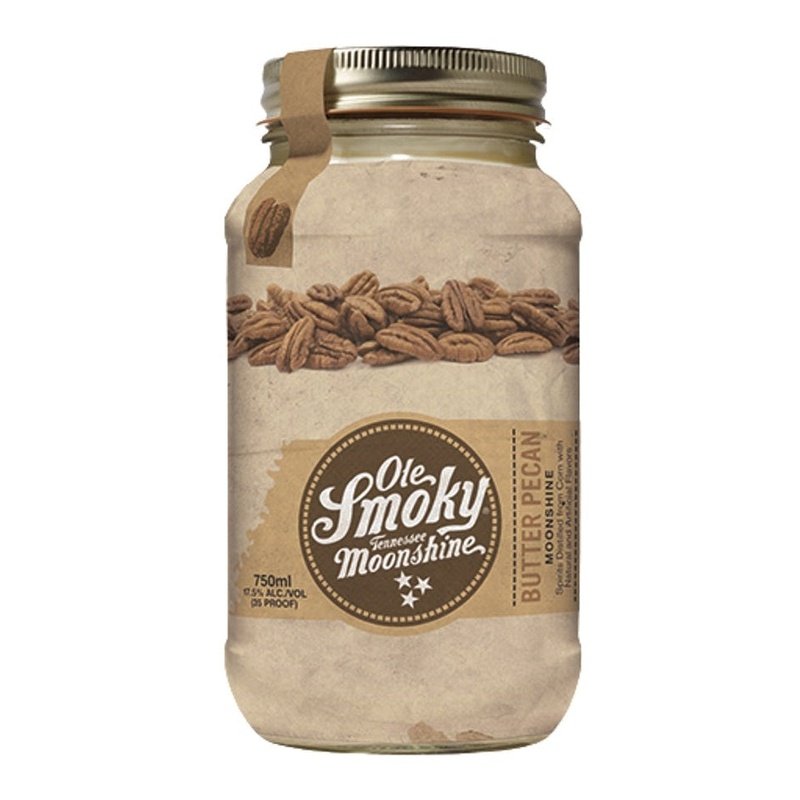Ole Smoky Tennessee Butter Pecan Moonshine - Vintage Wine & Spirits