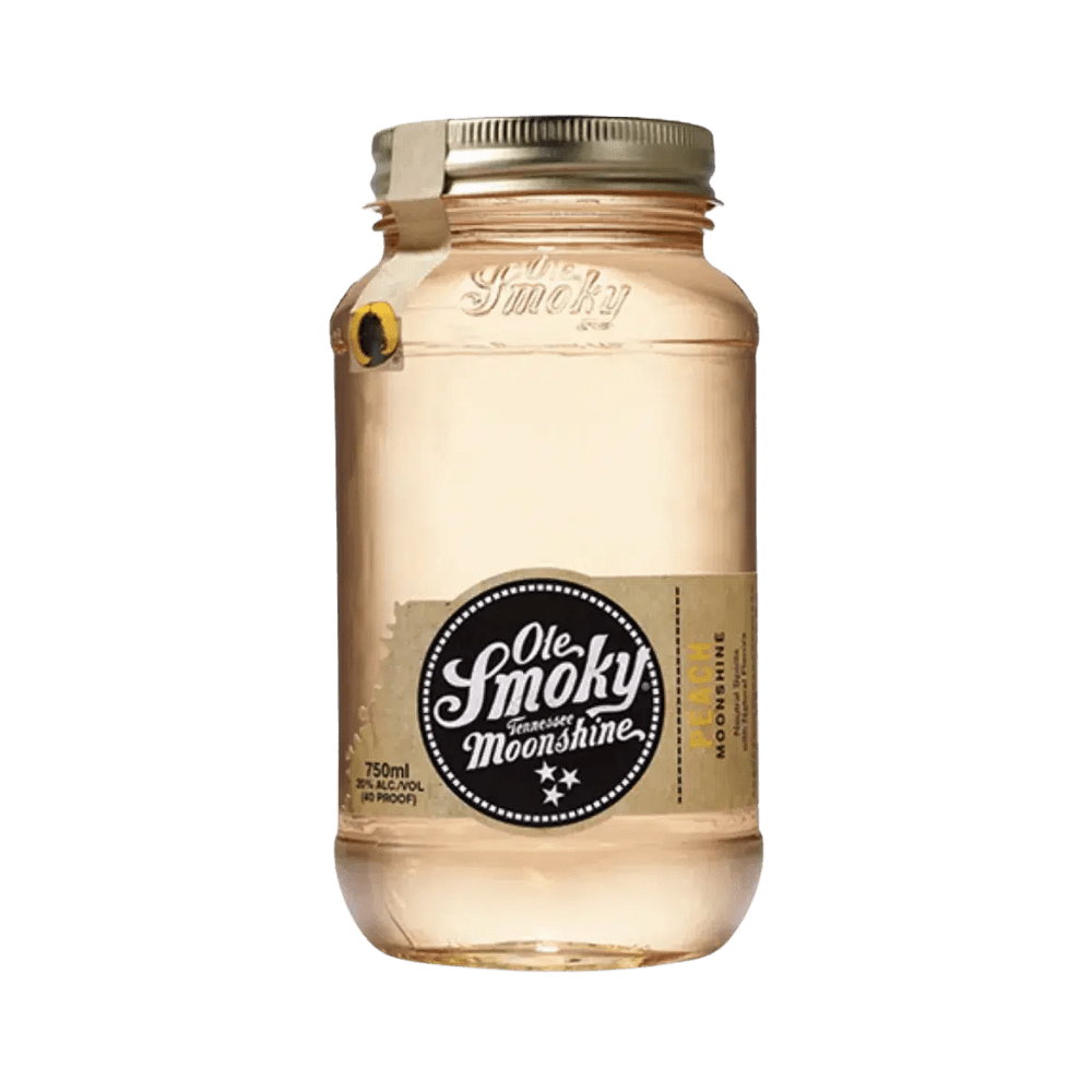 Ole Smoky Tennessee Peach Moonshine - Vintage Wine & Spirits