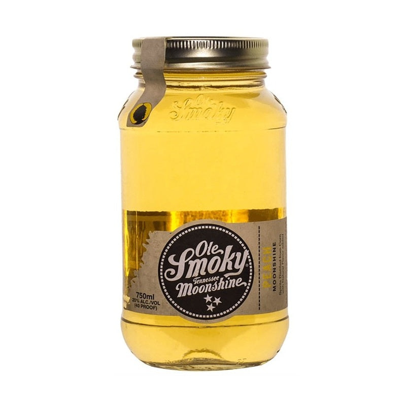 Ole Smoky Tennessee Peach Moonshine - Vintage Wine & Spirits