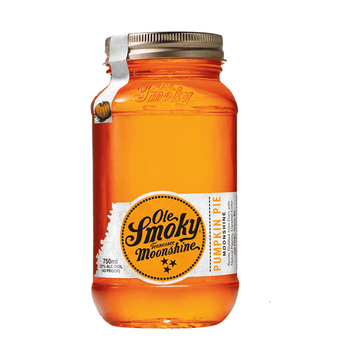 Ole Smoky Tennessee Pumpkin Pie Moonshine - Vintage Wine & Spirits