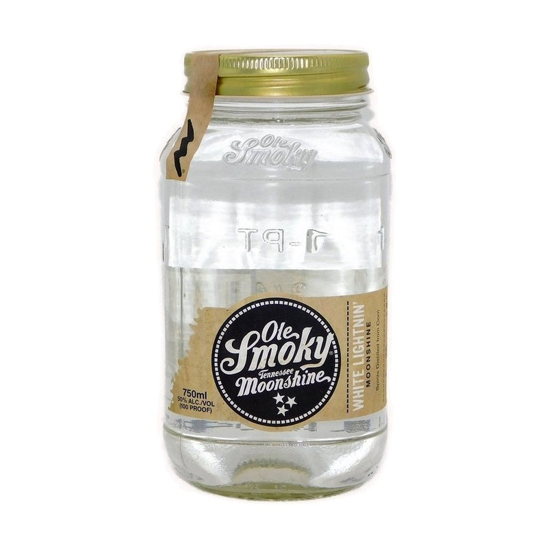 Ole Smoky Tennessee White Lightnin' Moonshine - Vintage Wine & Spirits