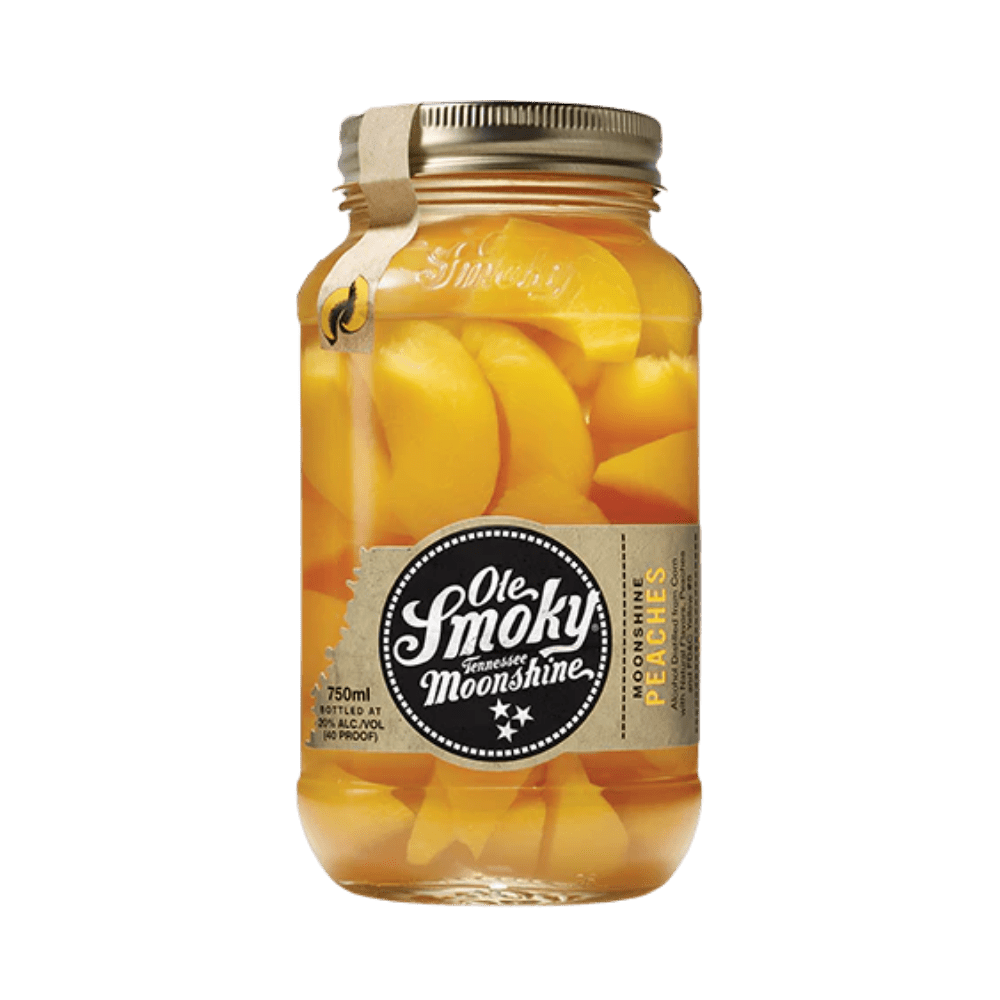 Ole Smoky Tennessee Peach Moonshine - LoveScotch.com