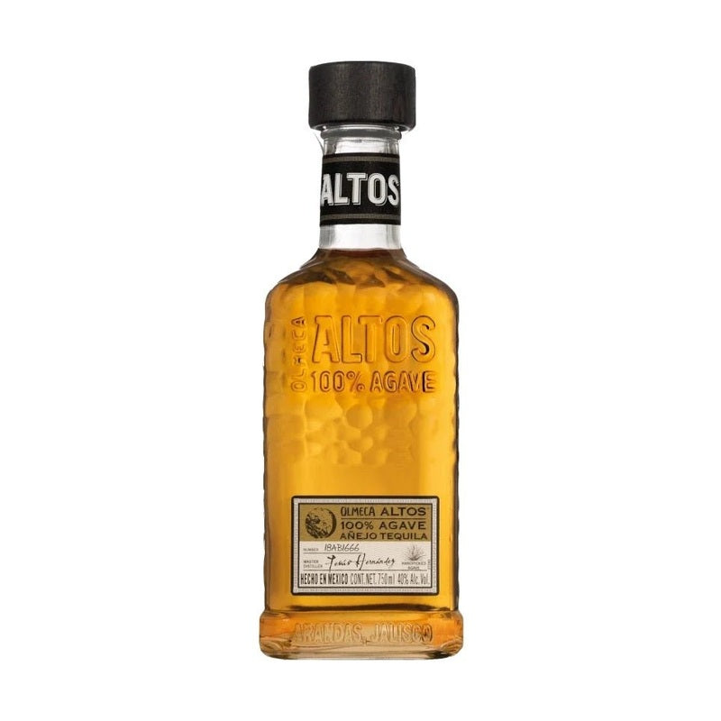 Olmeca Altos Anejo Tequila - Vintage Wine & Spirits