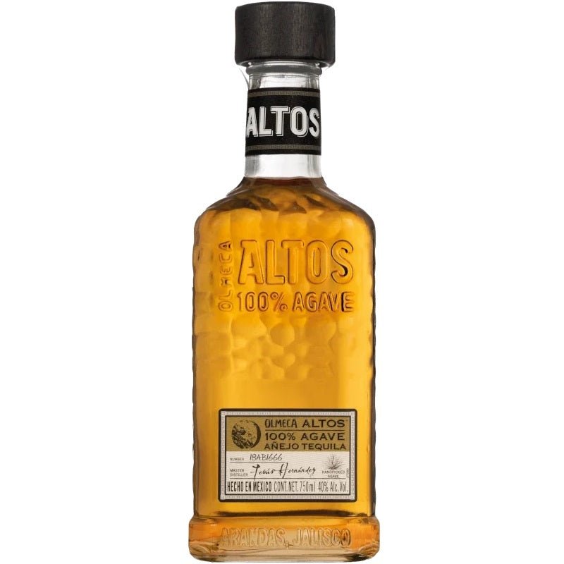 Olmeca Altos Anejo Tequila - Vintage Wine & Spirits