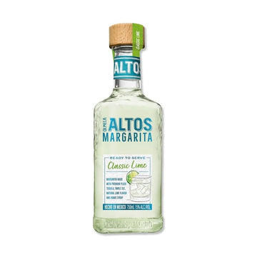 Olmeca Altos Margarita Classic Lime Cocktail - Vintage Wine & Spirits