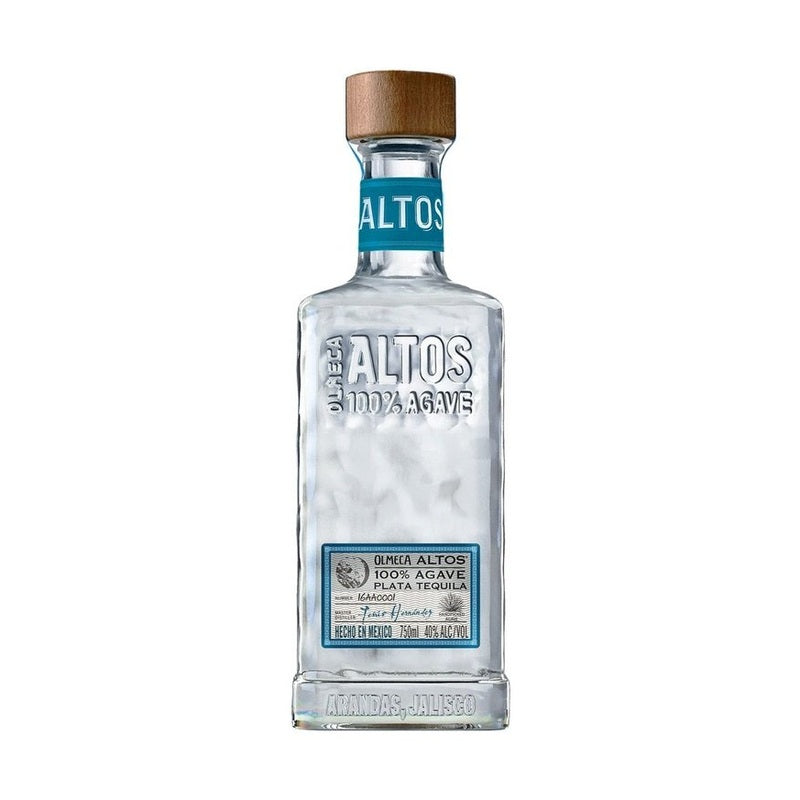 Olmeca Altos Plata Tequila - Vintage Wine & Spirits