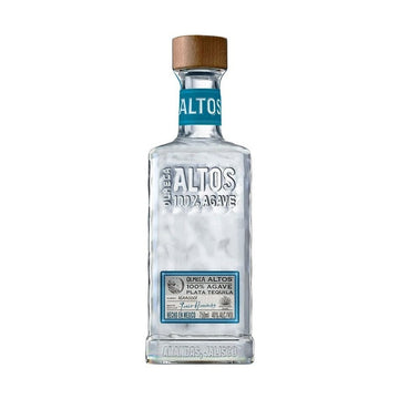 Olmeca Altos Plata Tequila - Vintage Wine & Spirits
