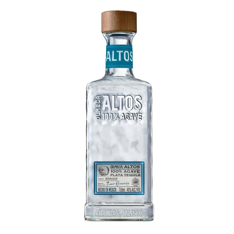 Olmeca Altos Plata Tequila - Vintage Wine & Spirits