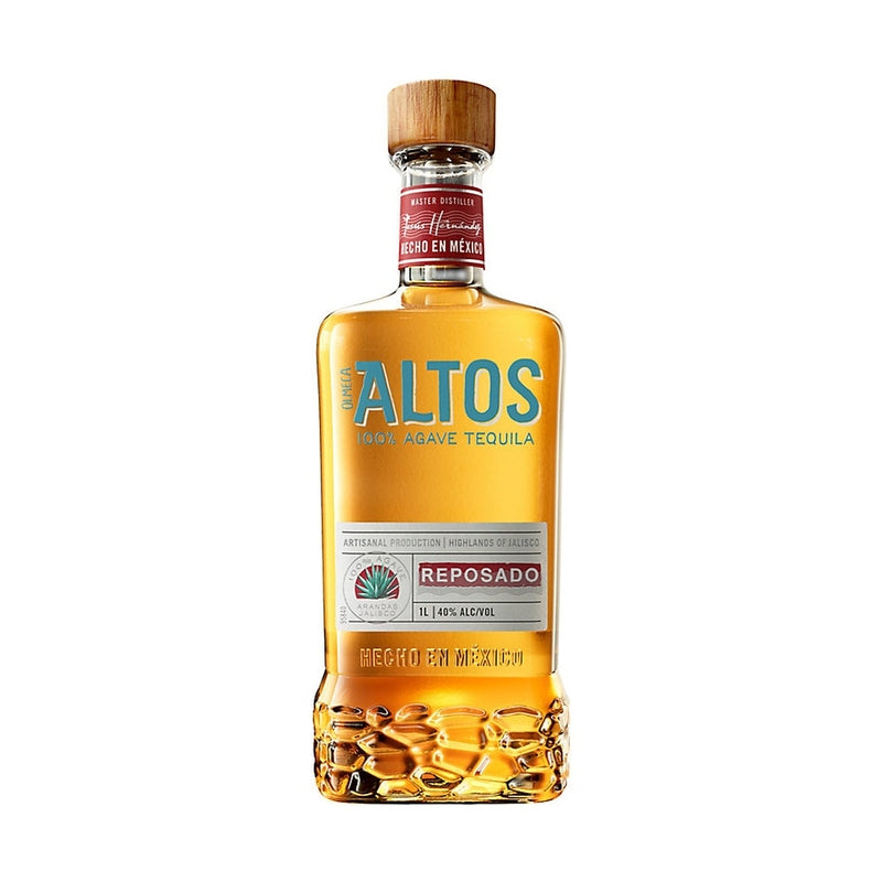 Olmeca Altos Reposado Tequila 1L - Vintage Wine & Spirits