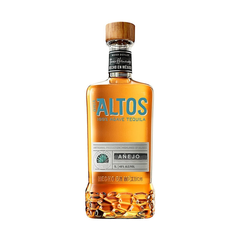 Olmeca Altos Tequila Anejo 80 - Vintage Wine & Spirits