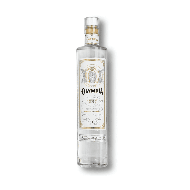 Olympia Artesian Vodka - Vintage Wine & Spirits