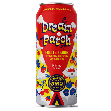 Ommegang Brewery Dream Patch Fruited Sour Beer 4-Pack - Vintage Wine & Spirits