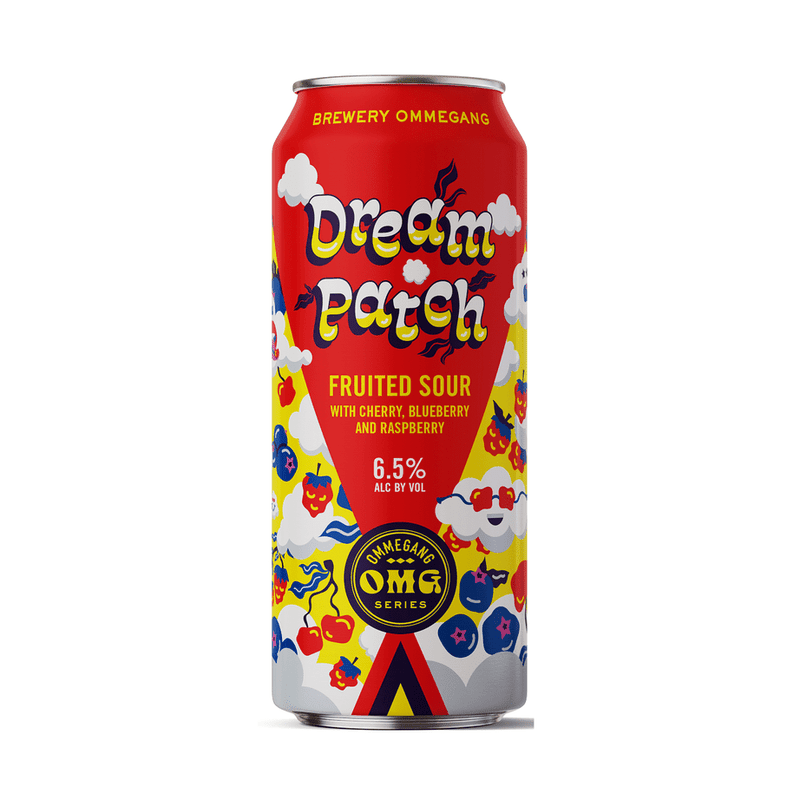 Ommegang Brewery Dream Patch Fruited Sour Beer Single Can - Vintage Wine & Spirits