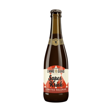 Ommegang Brewery 'Super Kriek' Blend Beer 4-Pack - Vintage Wine & Spirits