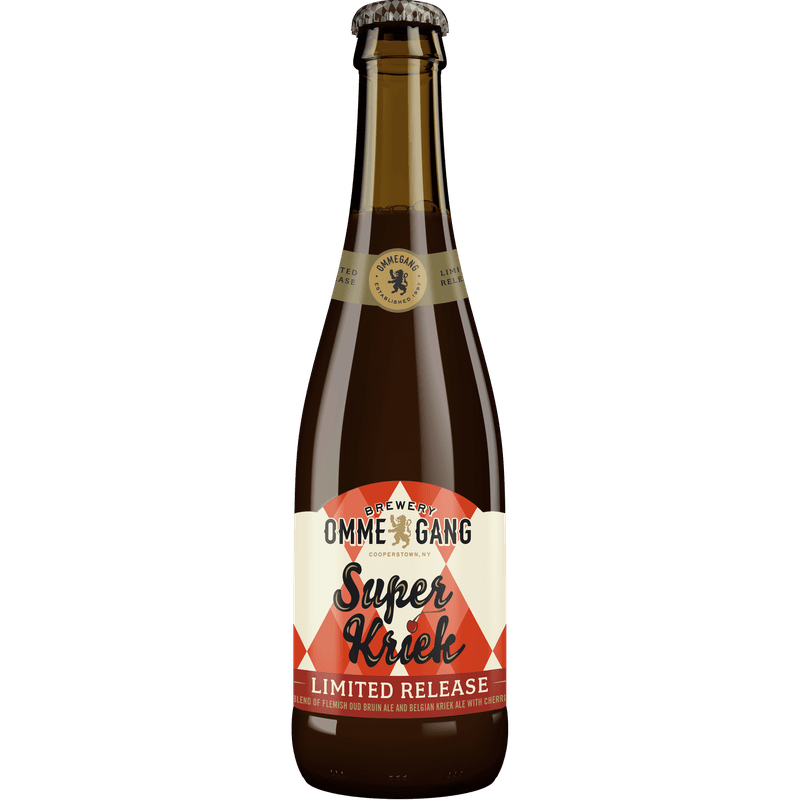 Ommegang Brewery 'Super Kriek' Blend Beer 4-Pack - Vintage Wine & Spirits
