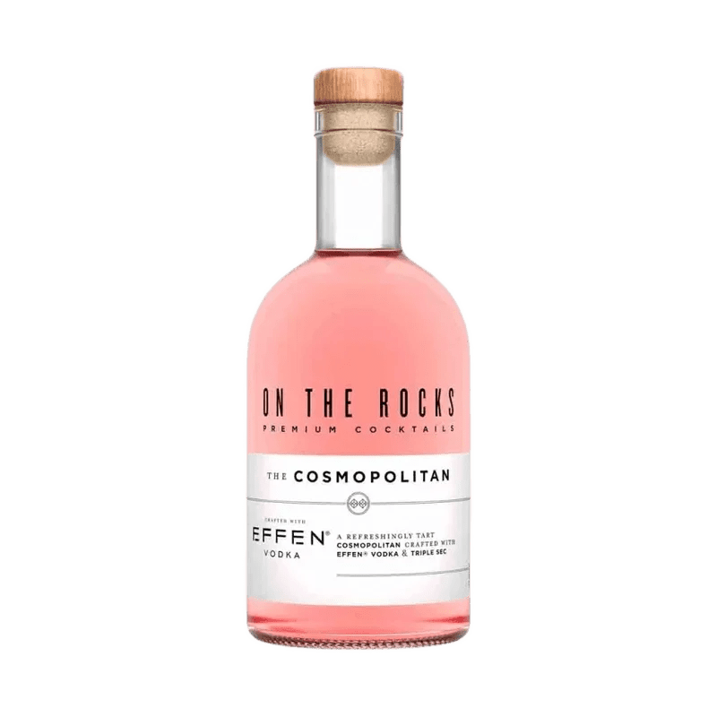 On The Rocks Cosmopolitan 750ml - Vintage Wine & Spirits