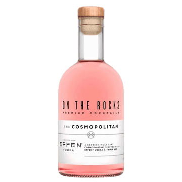 On The Rocks Cosmopolitan 750ml - Vintage Wine & Spirits