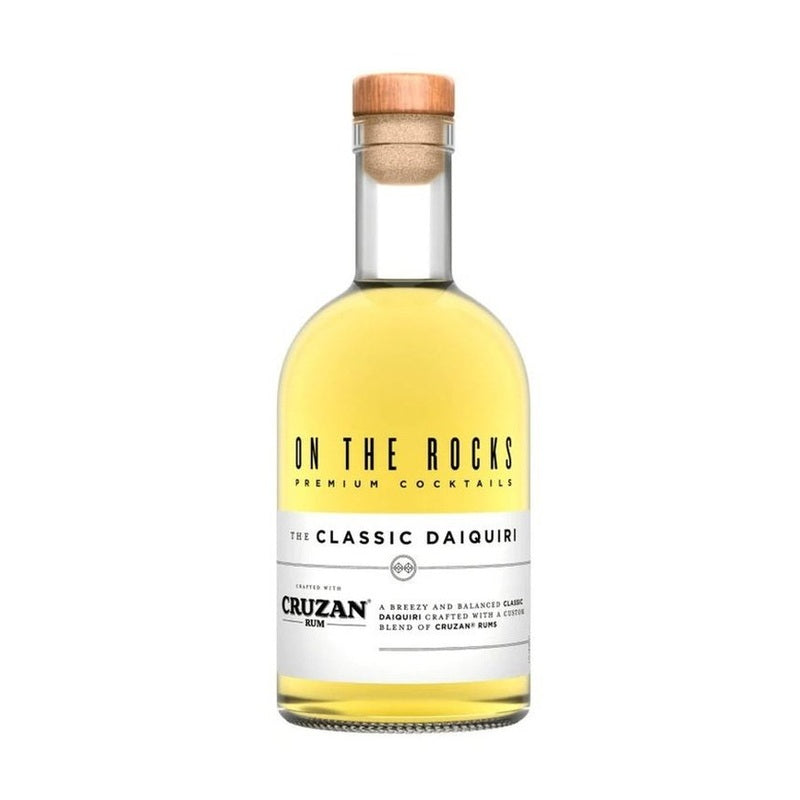On The Rocks 'The Classic Daiquiri' Premium Cocktail 375ml - Vintage Wine & Spirits