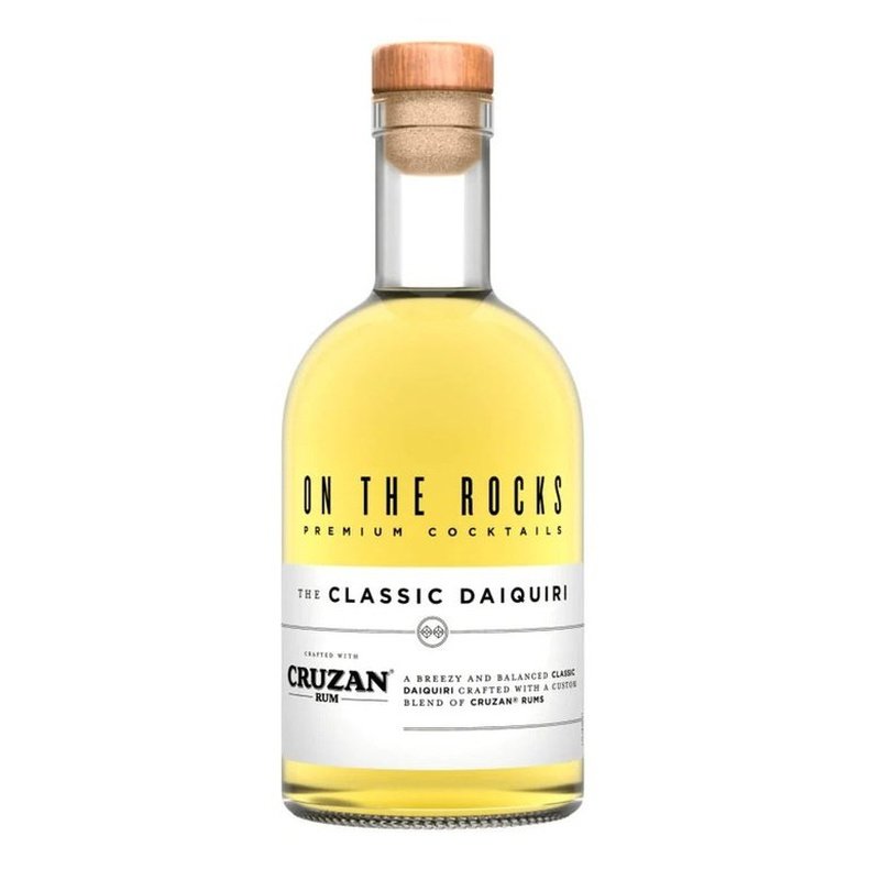 On The Rocks 'The Classic Daiquiri' Premium Cocktail 375ml - Vintage Wine & Spirits