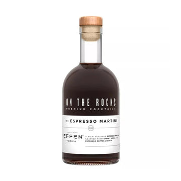 On The Rocks The Espresso Martini 750ml - Vintage Wine & Spirits