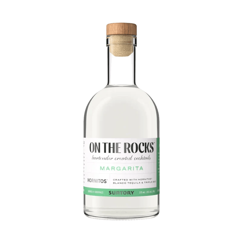 On The Rocks 'The Hornitos Margarita' Premium Cocktail 375ml - Vintage Wine & Spirits