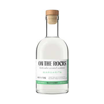 On The Rocks 'The Hornitos Margarita' Premium Cocktail 375ml - Vintage Wine & Spirits