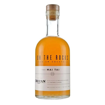 On The Rocks 'The Mai Tai' Premium Cocktail 375ml - Vintage Wine & Spirits