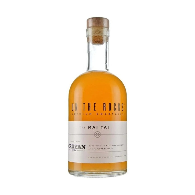 On The Rocks 'The Mai Tai' Premium Cocktail 375ml - Vintage Wine & Spirits