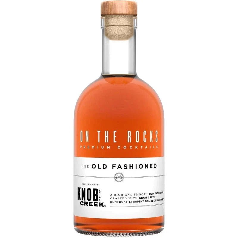 On The Rocks The Old Fashioned 750ml - Vintage Wine & Spirits