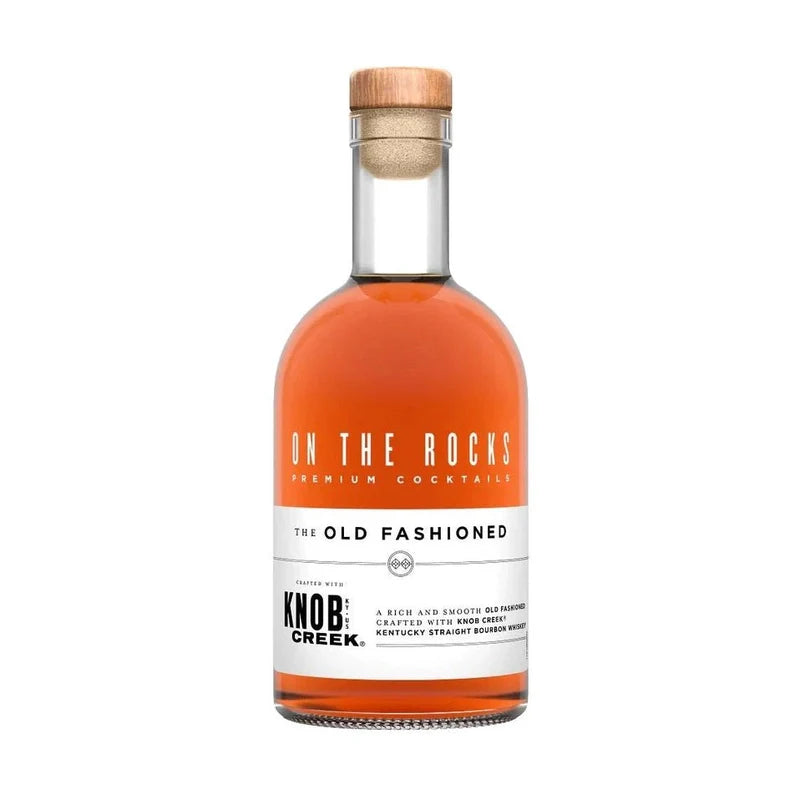 On The Rocks The Old Fashioned 750ml - Vintage Wine & Spirits