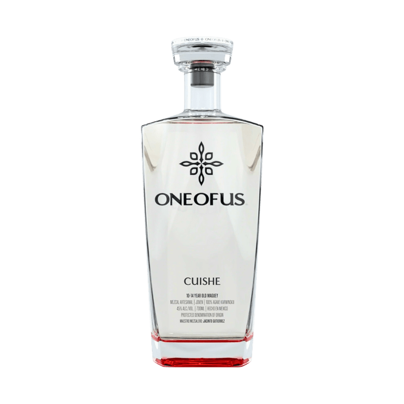 One Of Us Mezcal - Vintage Wine & Spirits