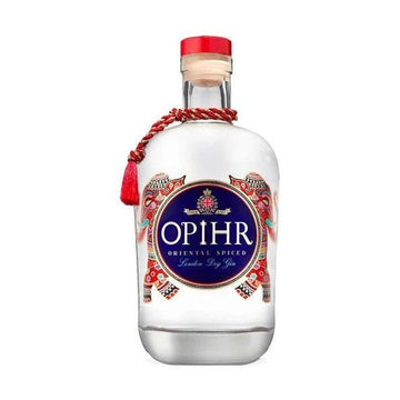 Opihr Oriental Spiced London Dry Gin - Vintage Wine & Spirits