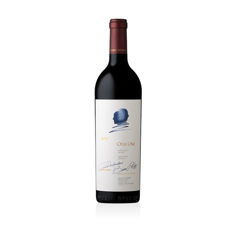 Opus One A Napa Valley Red Wine 2016 - Vintage Wine & Spirits