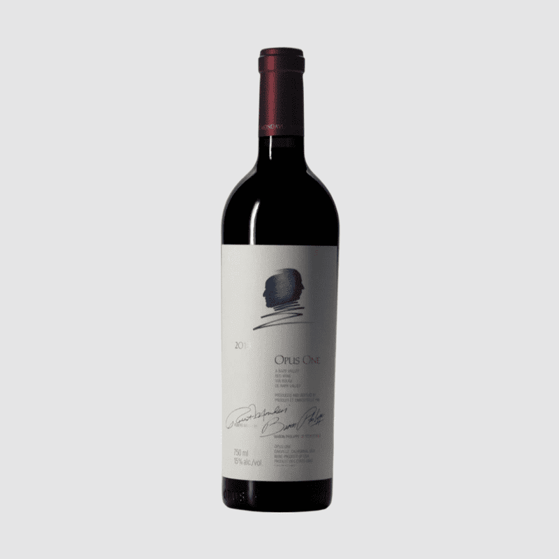Opus One Napa Valley Red Wine 2015 - Vintage Wine & Spirits