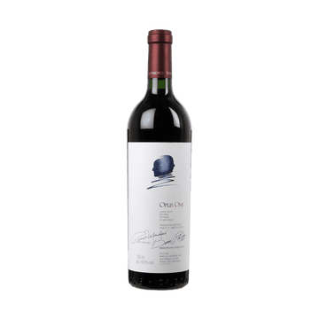 Opus One Napa Valley Red Wine 2018 - Vintage Wine & Spirits