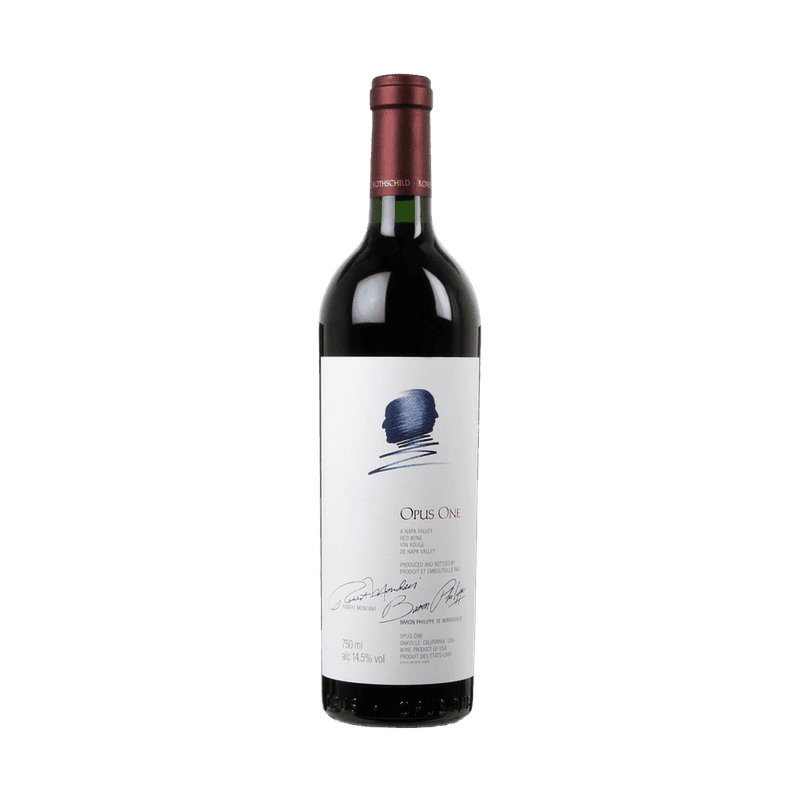 Opus One Napa Valley Red Wine 2018 - Vintage Wine & Spirits