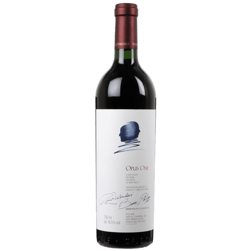 Opus One Napa Valley Red Wine 2018 - Vintage Wine & Spirits