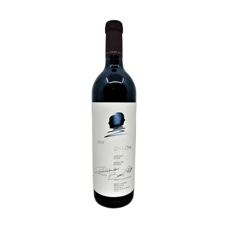 Opus One Napa Valley Red Wine 2019 - Vintage Wine & Spirits