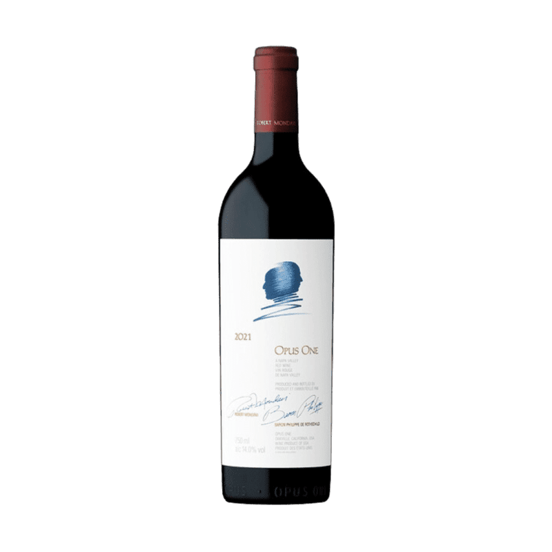 Opus One Napa Valley Red Wine 2021 Vintage - Vintage Wine & Spirits
